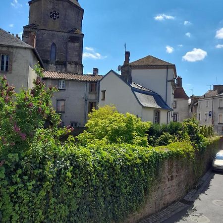 Maison En Ville Avec Terrasse Ensoleillee Et Wi-Fi Magnac-Laval Экстерьер фото