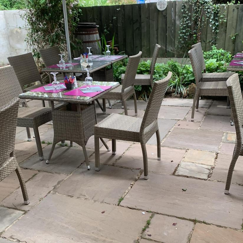 Maison En Ville Avec Terrasse Ensoleillee Et Wi-Fi Magnac-Laval Экстерьер фото